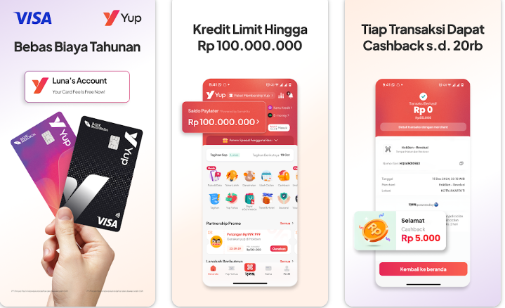 4 Cara Pinjam Uang di Yup Paylater Agar Cepat ACC Langsung Cair