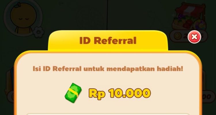 Kode Undangan Fruit Boom Terbaru 2025 Dapatkan Bonus Setelah Memasukkan Kode Ini