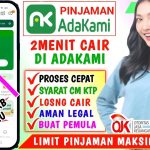 7 Cara Pinjam Uang Di Adakami Terbaru 2025 Dan Syarat-Syaratnya!