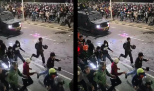 KLARIFIKASI BRIMOB Soal Ojol Viral Terlindas Mobil hingga Tewas KLARIFIKASI BRIMOB Soal Ojol Viral Terlindas Mobil hingga Tewas