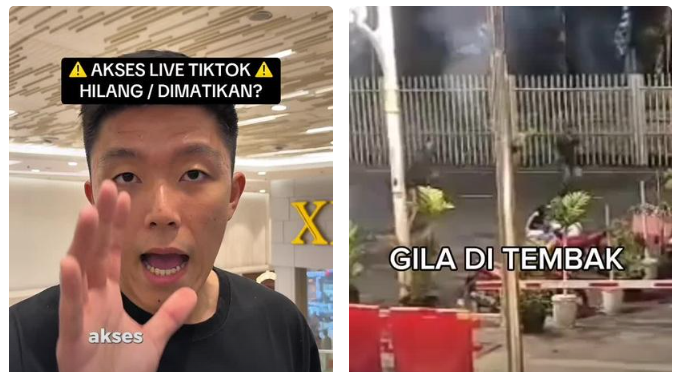 Kenapa Tidak Bisa Live Tiktok Hari Ini Agustus 2025 Ini Penyebabnya! Kenapa Tidak Bisa Live Tiktok Hari Ini Agustus 2025 Ini Penyebabnya!