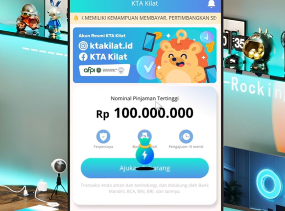 TERBARU! 10 Cara Pinjam Uang di KTA KILAT Pinjaman Online Agar Cepat Cair