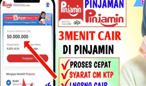 TERBARU!! Cara Pinjam Uang di Pinjamin Pinjaman Online Terbaru Cepat ACC