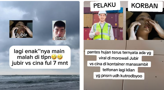 3 Video Jubir Morowali vs TKA China Viral di TikTok, Ini Kronologinya 3 Video Jubir Morowali vs TKA China Viral di TikTok, Ini Kronologinya