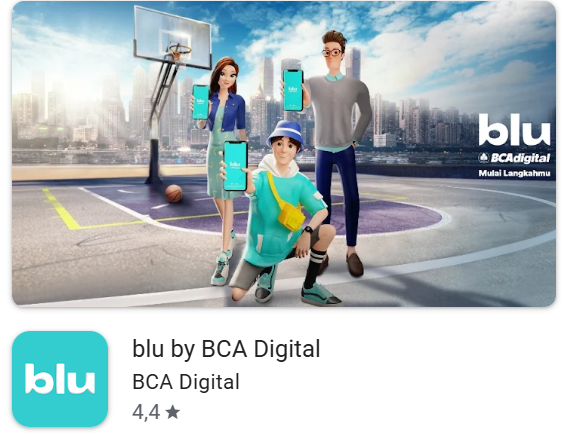 Pengalaman Galbay Pinjaman Blu Cash BCA Digital Terbaru