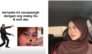 Profil cacaaaargh Seleb TikTok Viral, Apa Hubungannya dengan Orang Malaysia?