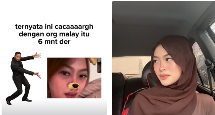Profil cacaaaargh Seleb TikTok Viral, Apa Hubungannya dengan Orang Malaysia?