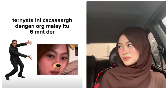 Profil cacaaaargh Seleb TikTok Viral, Apa Hubungannya dengan Orang Malaysia?