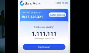 Galbay Pinjol Uangme Terbaru Apakah Sudah Ada DC Lapangan?