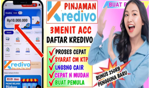 Cara Daftar Kredivo Agar Cepat di Setujui Langsung ACC