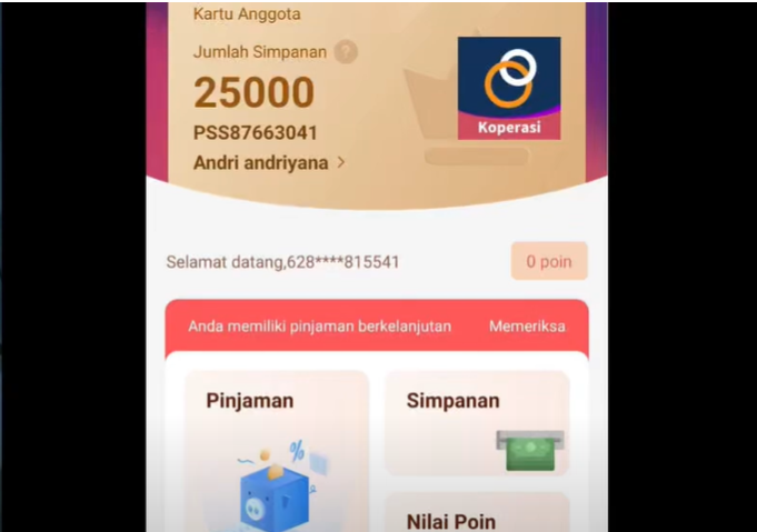 Galbay di Pinjaman KOPISUSU Apakah Ada DC Lapangan? Ini Pengalaman Terbaru