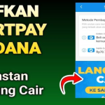 Cara Aktifkan Smartpay Dana dan Cara Pinjam Uang di Dana
