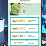 3 Cara Cara Mendapatkan Uang Gratis di Adakami Dan Tips Tarik Saldonya Ke Rekening