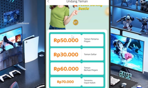3 Cara Cara Mendapatkan Uang Gratis di Adakami Dan Tips Tarik Saldonya Ke Rekening