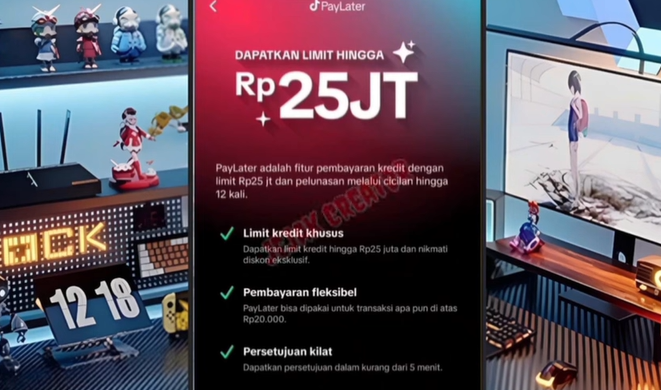 Terbaru! 10 Cara Pinjam Uang di TikTok Paylater Agar Cepat di ACC