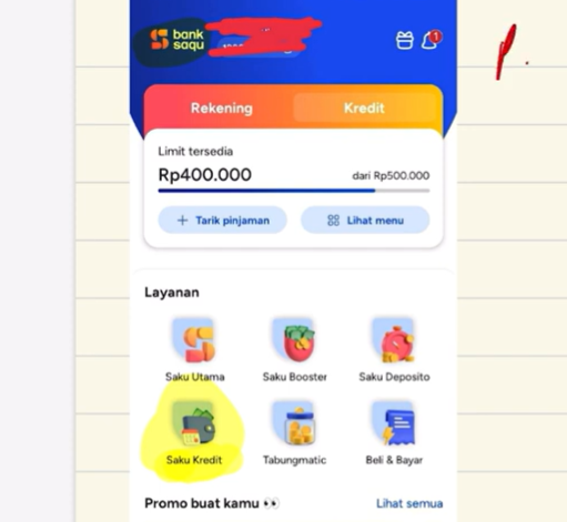 7 Penyebab Layanan Pinjaman Bank Saqu Tidak Muncul, Ini Solusinya!