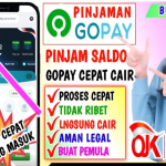 Terbaru! Cara Pinjam Saldo Gopay Agar Mudah di ACC