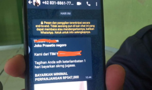 Bos Pinjol Legal Membantah Dugaan Kartel, Apa yang Harus Dilakukan Nasabah Galbay?