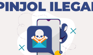 Ciri-Ciri Pinjol Ilegal yang Tidak Banyak Diketahui Nasabah! Ciri-Ciri Pinjol Ilegal yang Tidak Banyak Diketahui Nasabah!