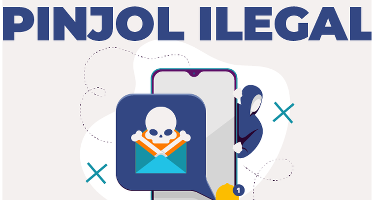 Ciri-Ciri Pinjol Ilegal yang Tidak Banyak Diketahui Nasabah!