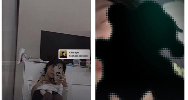 Video Risaatjan Kini Viral di TikTok, Ia Sering Live Bar-bar? Link Tersebar