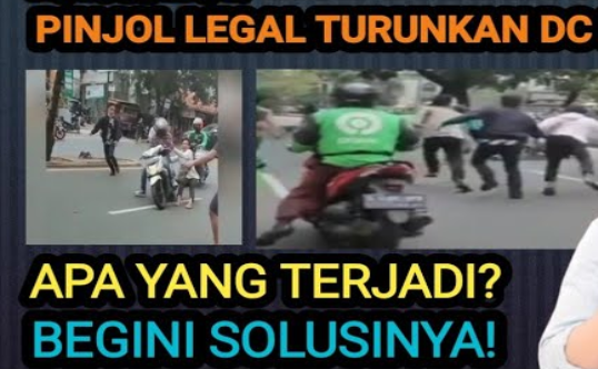 Waspada! Akhir September 2025 Semua Pinjol Legal Menurunkan DC Lapangan, Bagaimana Solusinya!