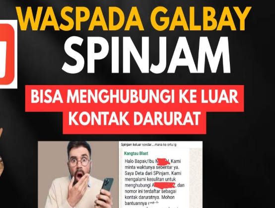 Pengalaman Galbay Di Shopee Pinjam Bisa Menghubungi Ke Luar KONDAR?