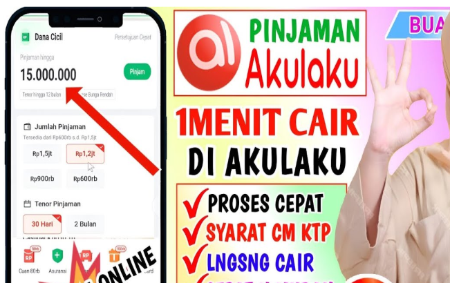 8 Cara Pinjam Uang di Akulaku Terbaru Agar Cepat ACC