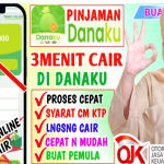 Terbaru.!! 10 Cara Pinjam Uang di Danaku Pinjaman Online Cepat Cair