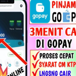 Cara Pinjam Saldo GoPay Terbaru 2025 Langsung Cair