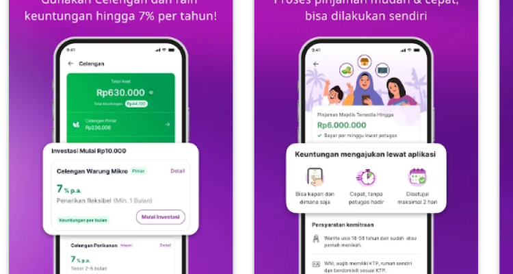 Review Apk Pinjaman AmarthaFin, Mirip Pinjaman Bank Emok? Cek Disini