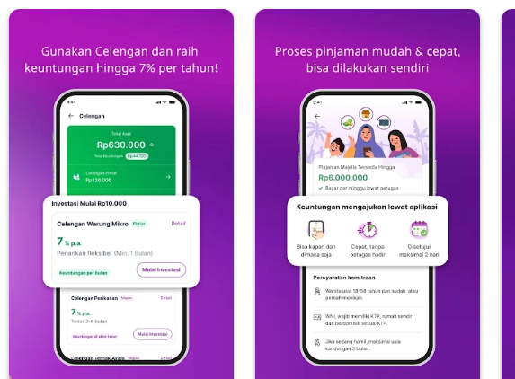 Review Apk Pinjaman AmarthaFin, Mirip Pinjaman Bank Emok? Cek Disini