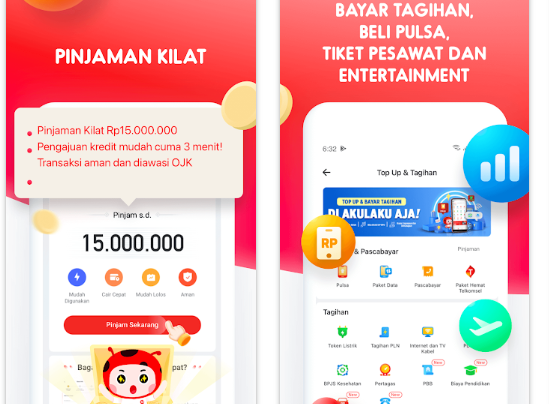 Pengalaman Galbay Akulaku Rp1,2 Juta Rupiah, Apa Saja Yang Terjadi?