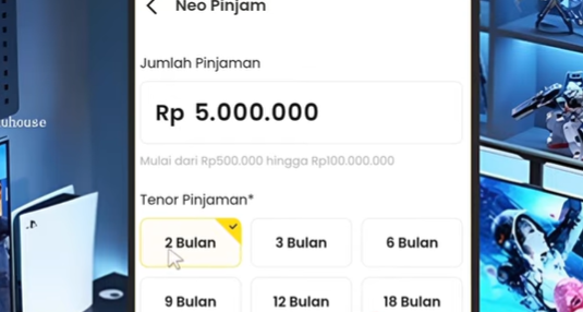 8 Cara Pinjam Uang di Neobank Terbaru (Neo Pinjam) Cepat ACC 8 Cara Pinjam Uang di Neobank Terbaru (Neo Pinjam) Cepat ACC