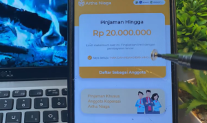 Review Artha Niaga Pinjaman Online Cepat Cair dan Legal OJK?