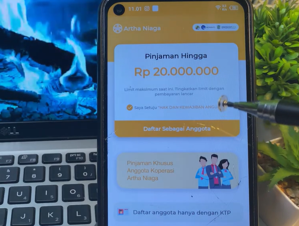 Review Artha Niaga Pinjaman Online Cepat Cair dan Legal OJK? Review Artha Niaga Pinjaman Online Cepat Cair dan Legal OJK?