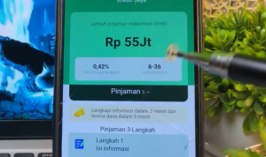 Pinjol Kredit Saya Apakah Aman Terdaftar di OJK? Ini Cara Pengajuan Pinjaman