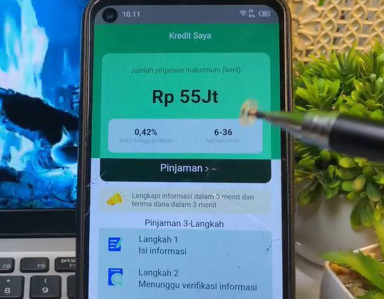 Pinjol Kredit Saya Apakah Aman Terdaftar di OJK? Ini Cara Pengajuan Pinjaman Pinjol Kredit Saya Apakah Aman Terdaftar di OJK? Ini Cara Pengajuan Pinjaman
