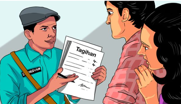 Pengalaman Galbay Pinjamduit dan Indosaku, Nasabah Harus Tahu Hal Risiko Ini!