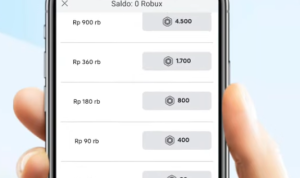 7 Cara Top Up Roblox di Indomaret, Beli Robux Jadi Gampang! 7 Cara Top Up Roblox di Indomaret, Beli Robux Jadi Gampang!