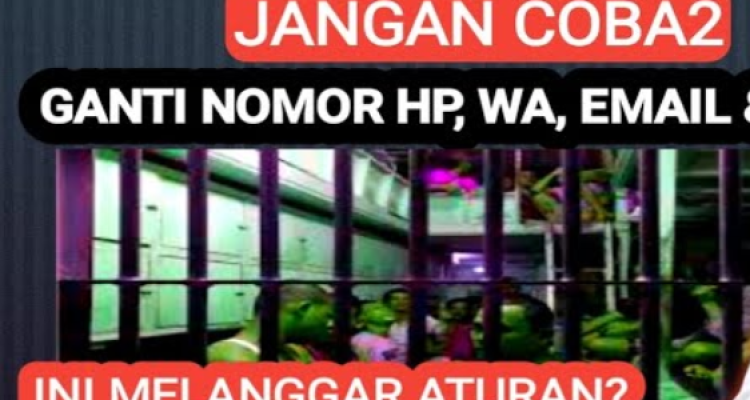 3 Risiko Ganti Nomor HP, WA, Email, dan Medsos Saat Galbay Pinjol