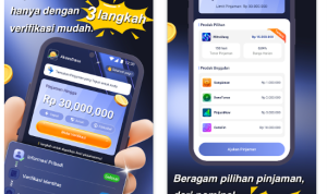 AksesDana Apk Pinjol Limit hingga Rp30 Juta, Apakah Aman dan Terdaftar OJK? AksesDana Apk Pinjol Limit hingga Rp30 Juta, Apakah Aman dan Terdaftar OJK?