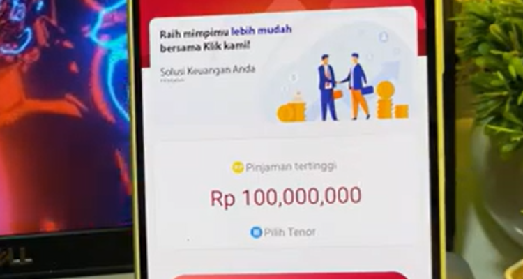 Rincian Biaya Pinjaman Klik Kami Terbaru Bunga Cicilan dan Apakah Ada DC Lapangan?