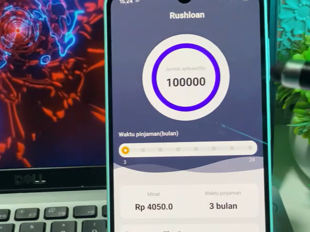 Review RushLoan Apk Pinjol Ilegal? Limit Besar, Tenor Panjang, Tapi Risiko Mengintai