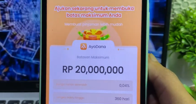 AyoDana Pinjaman Online 2026, Review Lengkap, Syarat, Bunga, dan Risiko yang Perlu Diwaspadai