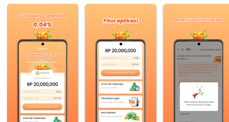 AyoDana Pinjaman Online Apakah Aman Legal OJK atau Ilegal? Cek Fakta!