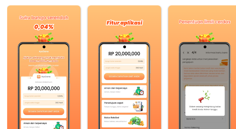 AyoDana Pinjaman Online Apakah Aman Legal OJK atau Ilegal? Cek Fakta!