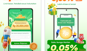Review Jujur Cashcash Pro, Pinjol Cepat Cair Tanpa DC Lapangan dan Tanpa BI Checking?