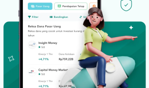 Top 3 Reksadana Pasar Uang dengan Performa NAB per Unit Terbaik dalam Satu Tahun Terakhir