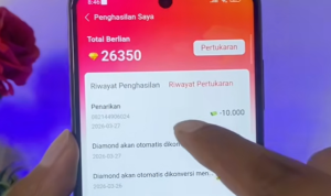 FreeReels Error Stok Habis Saat Penarikan? Ini Cara Mengatasinya dan Bukti Pembayarannya